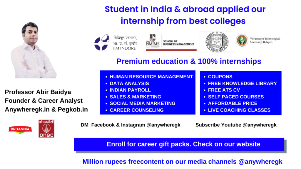 Advanceed data analysis course