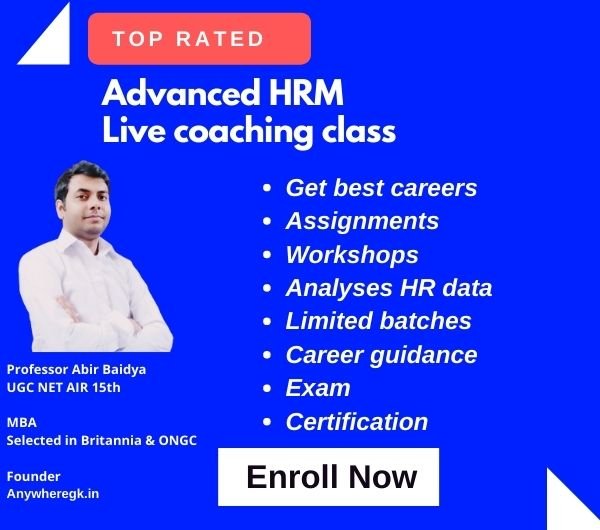HRM Advanced Certification