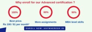 Best advanced courses