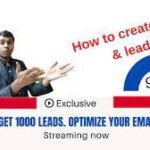 Create forms, leads & email marketing
