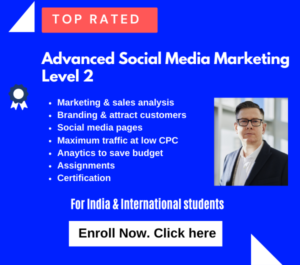 Advanced Social Media Marketing Course