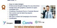 Advanced Canva Graphic Design Level 1