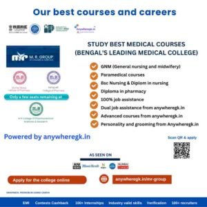 MR Group of colleges | Best nursing & pharmacy college in Kolkata, fees & counseling