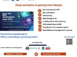 Moople institute (hitech animation), best Graphic design, animation & VFX college, fees & counseling,West Bengal Moople institute (hitech animation), best Graphic design, animation & VFX college, fees & counseling,West Bengal