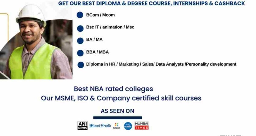Best online degree colleges in India, fees, ranks, courses & counseling