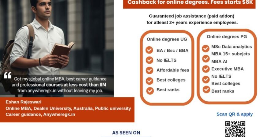 Get job in EU | Europe Study & 100% Best Jobs by Anywheregk.in
