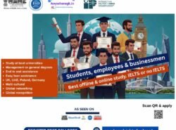 Abroad Executive Courses | US, France & UAE online UG, MBA, MSc & Diploma courses in AI etc