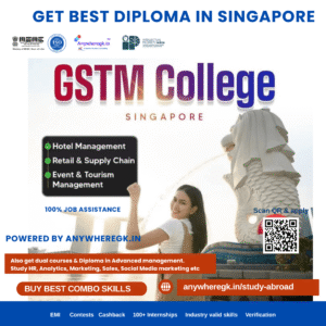 GSTM institute, Singapore | Affordable & diploma courses
