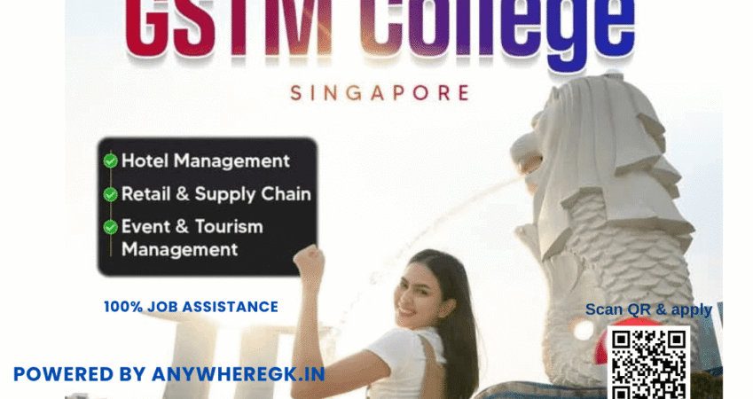 GSTM institute, Singapore | Affordable & diploma courses