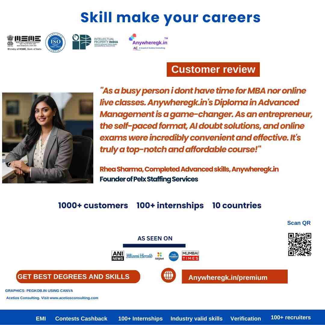 Rhea Sharma, Founder of Pelx Staffing Services