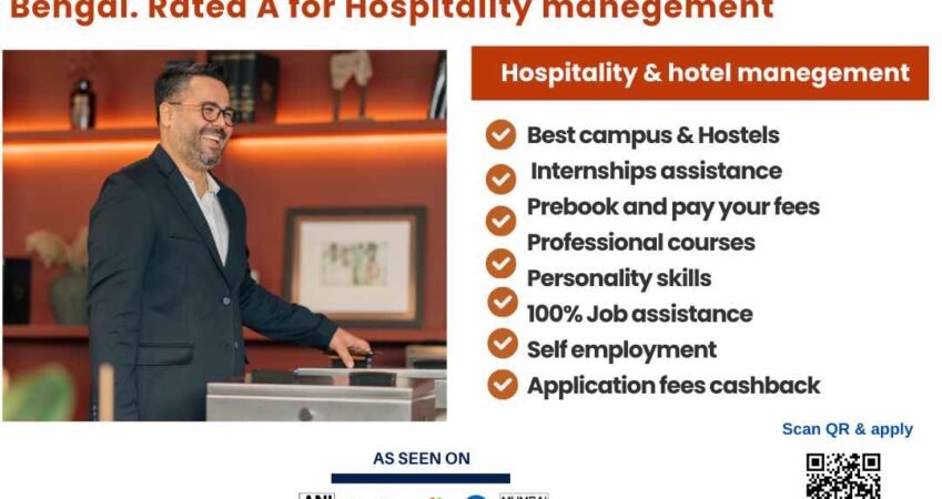 Elevate Management Institute, Hooghly, West Bengal. Rated A college in Diploma in Hotel management | Study & earn from your courses | 100% cashback