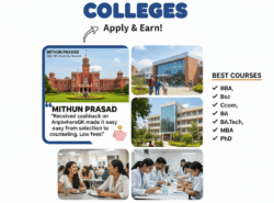 MK University| Rated A college in Bsc, BCA, BBA, Bcom, Engineering, MBA college, Patan (Gujarat)