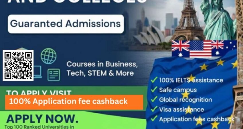 Study in UAE – Start Your Global Career (Starting Fees from ₹6–12 Lakhs/Year*)