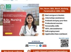 Bangalore Group of Institutions (BGI), Bengaluru) ,eligibility, hostel, application fees, degrees | Best Bsc, BBA, Paramedical, B.tech, MBA college by Bangalore University