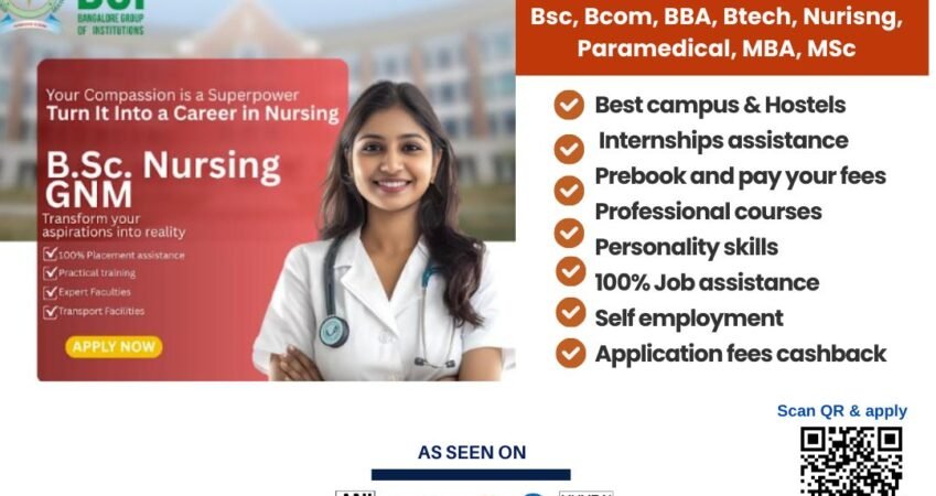 Bangalore Group of Institutions (BGI), Bengaluru) ,eligibility, hostel, application fees, degrees | Best Bsc, BBA, Paramedical, B.tech, MBA college by Bangalore University