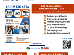 SBIHM, ratings, skills & counseling | Rated A, best hotel management, fashion & technology college in kolkata (Most popular college)