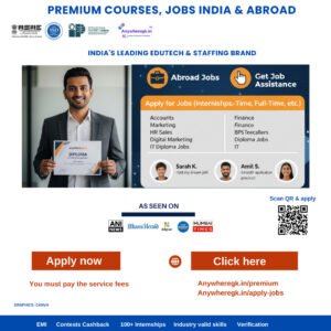 Premium courses, jobs India & Abroad Ad-compressed